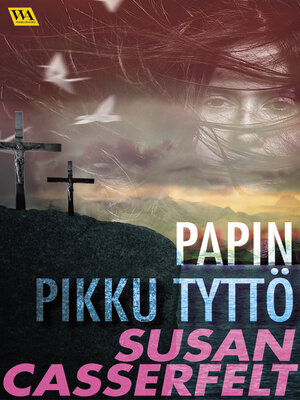 cover image of Papin pikku tyttö